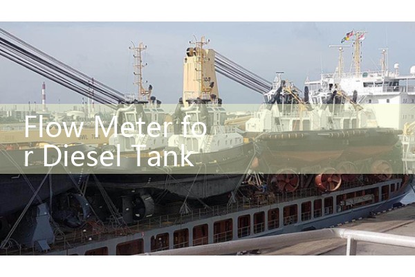 Flow Meter for Diesel Tank Truck Skids: Sizing Bulk Positive Displacement Fuel Monitors
